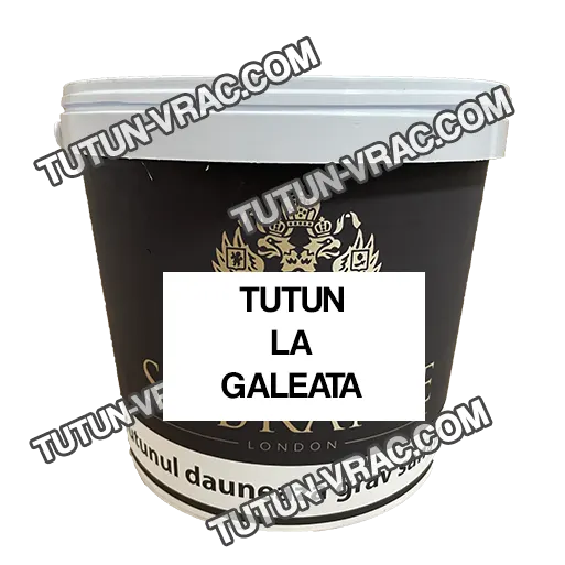 tutun la galeata sobranie