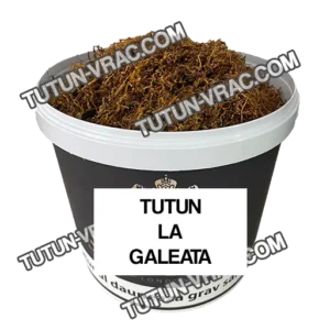 tutun la galeata sobranie